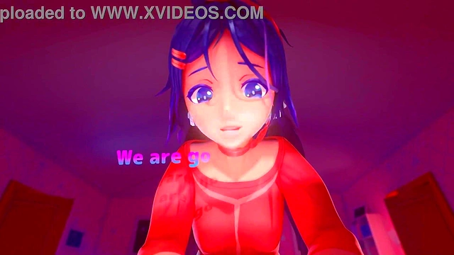 Mita Takes Control in Steamy CowGirl 18+ Hentai Adventure