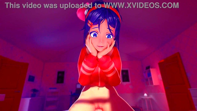 Mita Takes Control in Steamy CowGirl 18+ Hentai Adventure