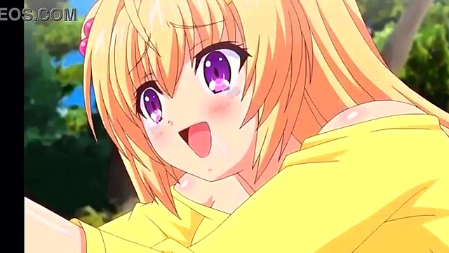 Seductive Ninja Encounter Turns into Steamy Hentai Fantasy Adventure