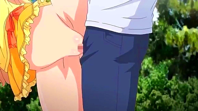 Seductive Ninja Encounter Turns into Steamy Hentai Fantasy Adventure