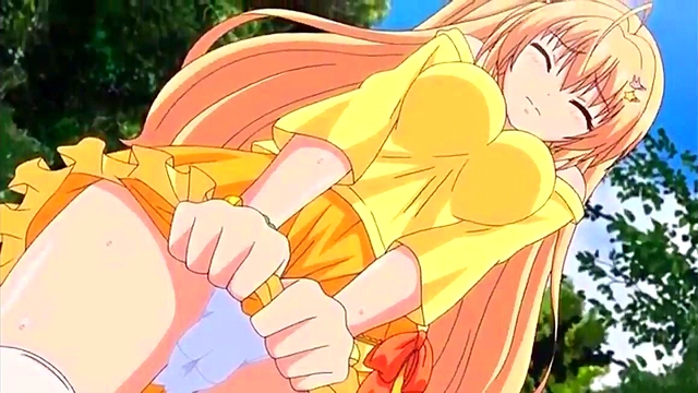 Seductive Ninja Encounter Turns into Steamy Hentai Fantasy Adventure