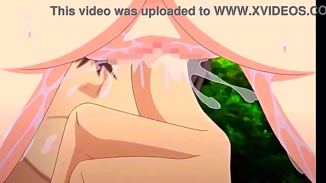 Seductive Ninja Encounter Turns into Steamy Hentai Fantasy Adventure