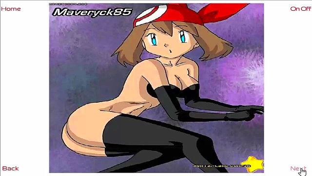 Pokémon Heat – Steamy Hentai Compilation Full of Wild Encounters