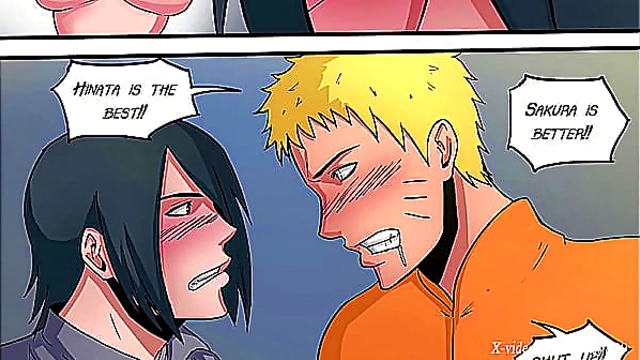 Naruto Hentai Uncovered – Passionate Anime Adventures Revealed