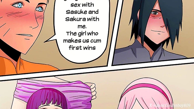 Naruto Hentai Uncovered – Passionate Anime Adventures Revealed