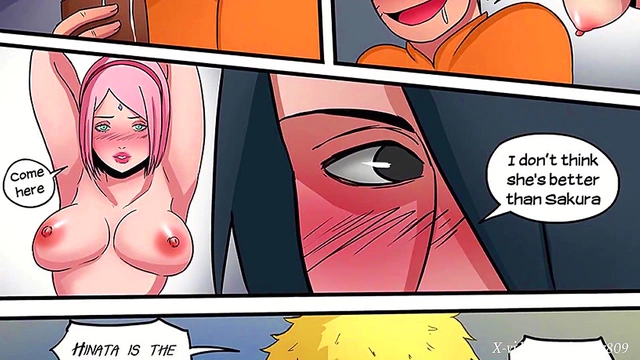 Naruto Hentai Uncovered – Passionate Anime Adventures Revealed