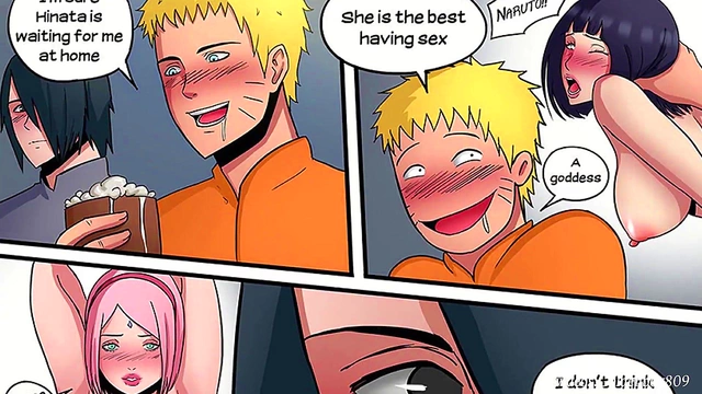 Naruto Hentai Uncovered – Passionate Anime Adventures Revealed