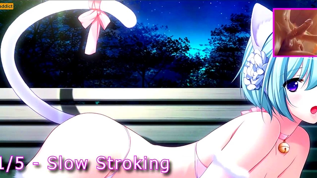 Intimate Hentai JOI Experience – Seductive Reimagined Encounter