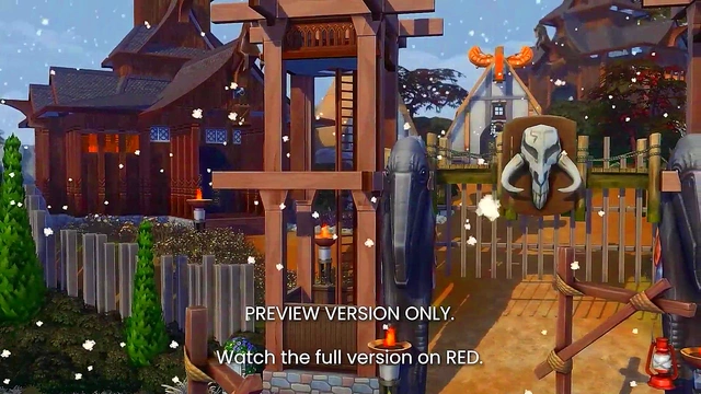 Mighty Viking Dominates in Steamy 3D Hentai Encounter – Full Action Inside