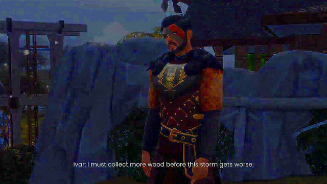 Mighty Viking Dominates in Steamy 3D Hentai Encounter – Full Action Inside