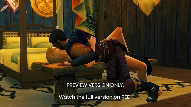 Mighty Viking Dominates in Steamy 3D Hentai Encounter – Full Action Inside