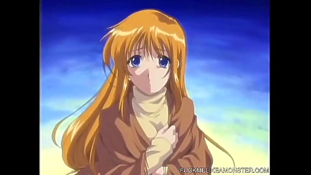 Steamy Hentai Encounter Unfolds in Animated Fantasy World