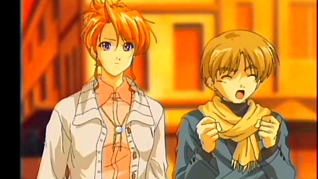 Steamy Hentai Encounter Unfolds in Animated Fantasy World