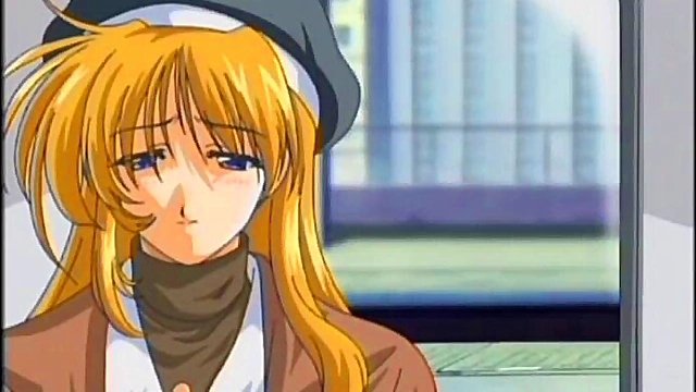 Steamy Hentai Encounter Unfolds in Animated Fantasy World