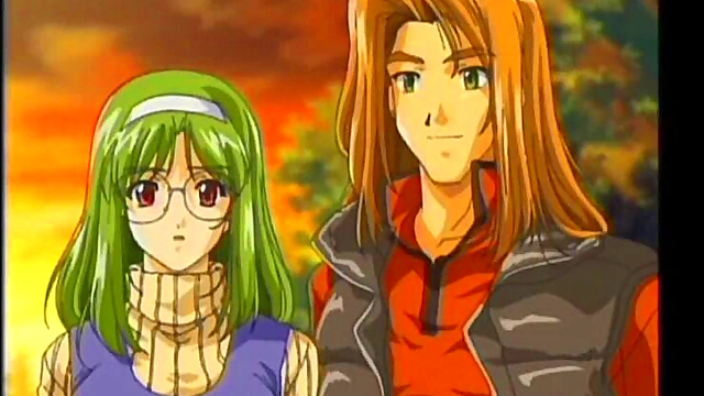 Steamy Hentai Encounter Unfolds in Animated Fantasy World