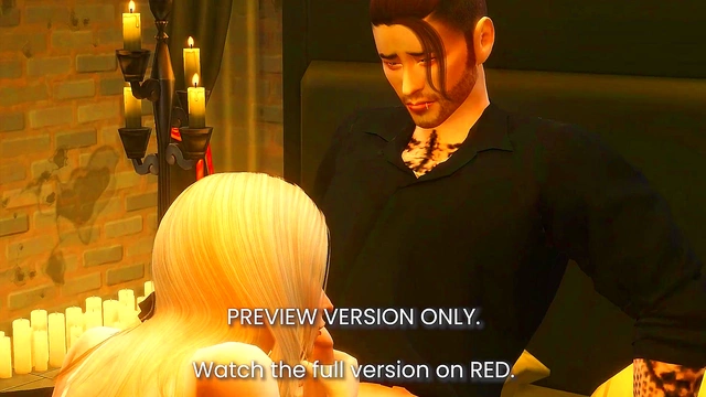 Aced Her Exam – Steamy 3D Hentai Tease & Temptation Preview