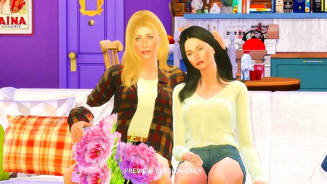 Are We Just Friends? Steamy 3D Hentai Encounter – Full Episode Teaser