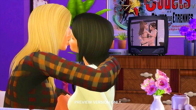 Are We Just Friends? Steamy 3D Hentai Encounter – Full Episode Teaser