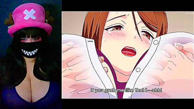Wife’s Lips Taste Like Addiction in Steamy Hentai Trilogy Beginnings