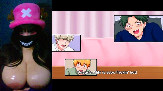 Wife’s Lips Taste Like Addiction in Steamy Hentai Trilogy Beginnings