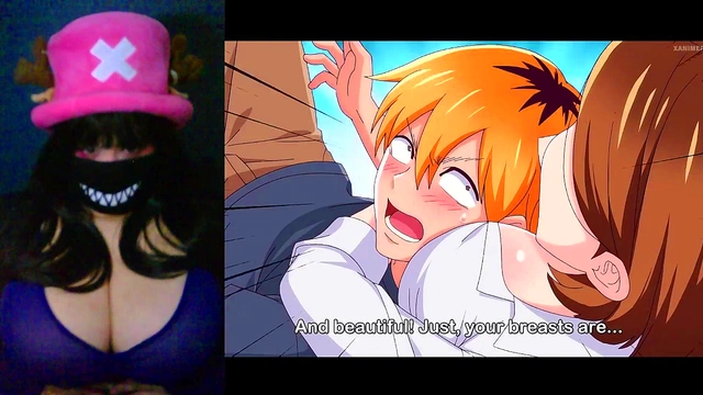 Wife’s Lips Taste Like Addiction in Steamy Hentai Trilogy Beginnings