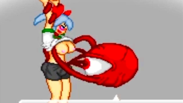 Intense Hentai Gaming Compilation Vol. 32 – Steamy Pixelated Action Unleashed