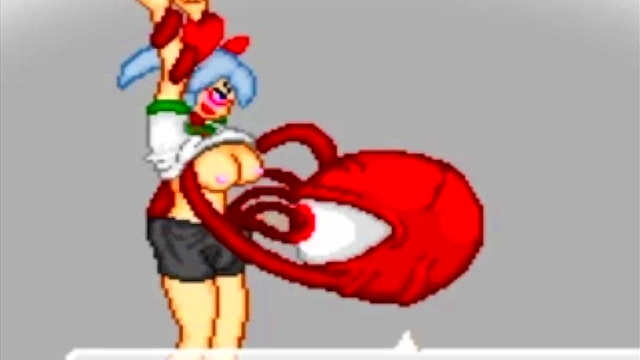 Intense Hentai Gaming Compilation Vol. 32 – Steamy Pixelated Action Unleashed