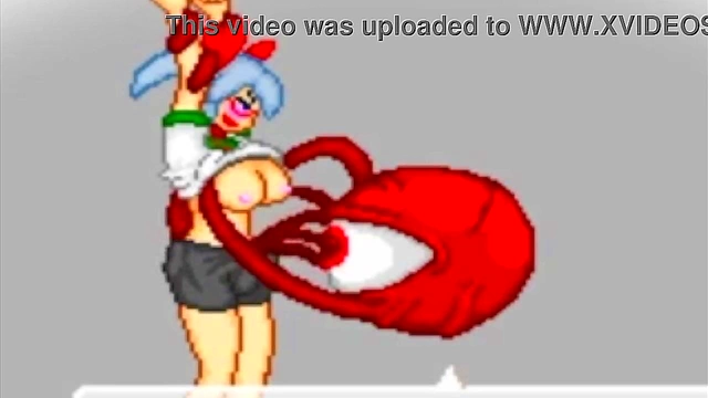 Intense Hentai Gaming Compilation Vol. 32 – Steamy Pixelated Action Unleashed