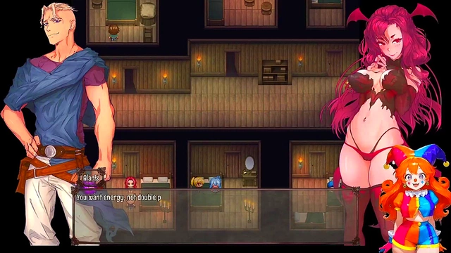 Konosuba Goddess Brings Naughty Chaos to Horny Heroes – Part 5