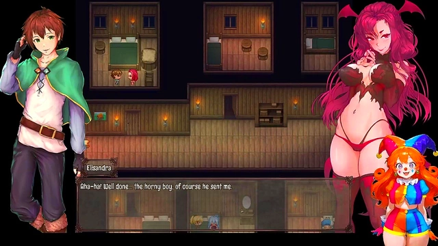 Konosuba Goddess Brings Naughty Chaos to Horny Heroes – Part 5