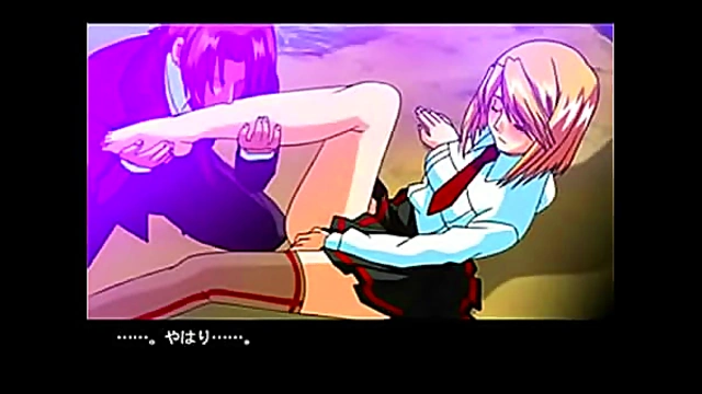 Seductive Animation Foot Job Fantasy – Hot Hentai Fetish Action