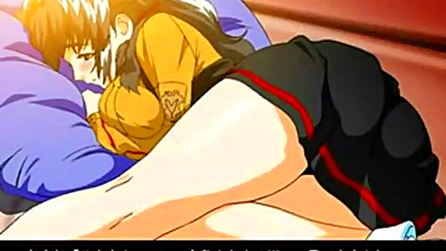 Seductive Animation Foot Job Fantasy – Hot Hentai Fetish Action