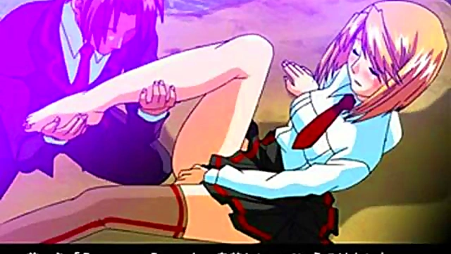 Seductive Animation Foot Job Fantasy – Hot Hentai Fetish Action