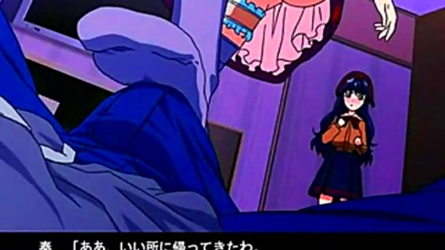 Seductive Animation Foot Job Fantasy – Hot Hentai Fetish Action