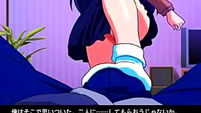 Seductive Animation Foot Job Fantasy – Hot Hentai Fetish Action