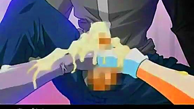 Seductive Animation Foot Job Fantasy – Hot Hentai Fetish Action