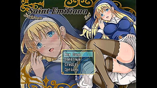 Saint Emiliana Hentai Adventure Begins – Chapter 1 Unveils Forbidden Desires