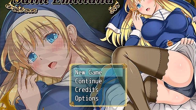 Saint Emiliana Hentai Adventure Begins – Chapter 1 Unveils Forbidden Desires