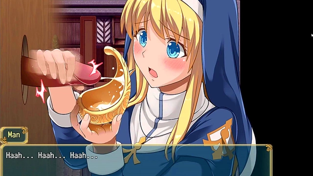 Saint Emiliana Hentai Adventure Begins – Chapter 1 Unveils Forbidden Desires