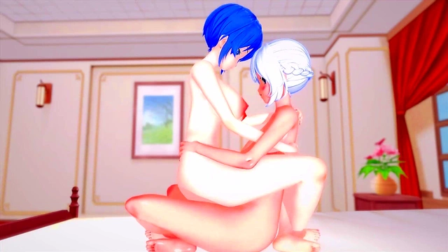 Intense 3D Hentai Action with Busty Beauties in Steamy Scenes
