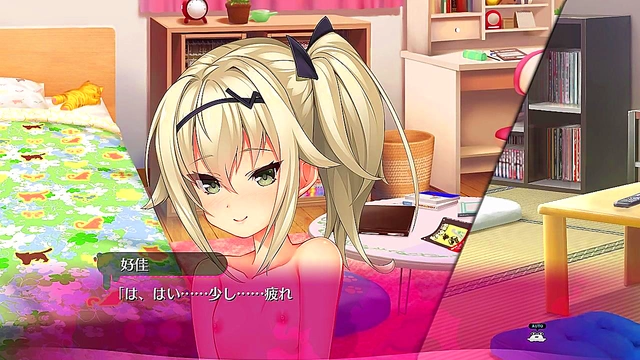 Bukkake Hentai Game – Steamy Group Pleasure Adventure Awaits You