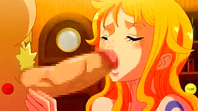 Luffy’s Crew Faces Forbidden Desires in Steamy One Piece Hentai Adventure