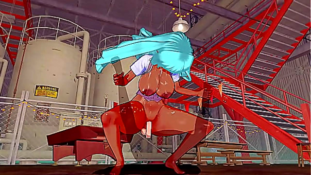 Immersive 3D Hentai Fantasy Worlds Unleashed – Steamy Animated Action
