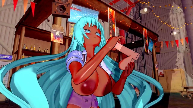 Immersive 3D Hentai Fantasy Worlds Unleashed – Steamy Animated Action