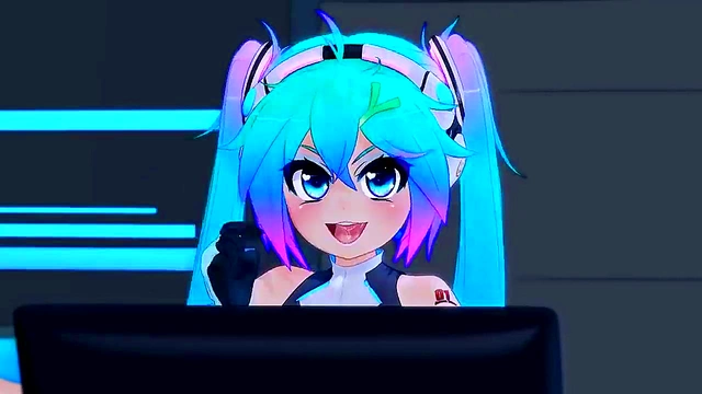 Seductive 3D Hentai Fantasy Unfolds With Busty Beauties in Heat