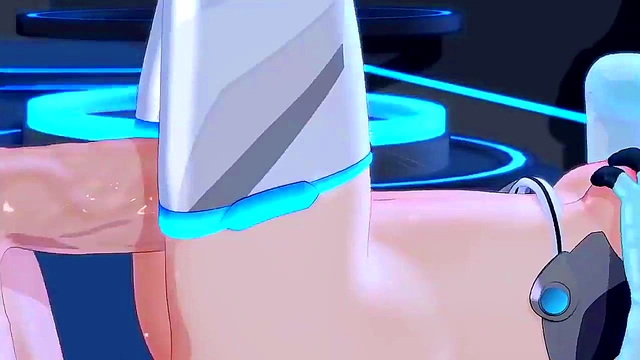 Seductive 3D Hentai Fantasy Unfolds With Busty Beauties in Heat