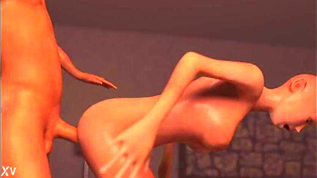 Intense Forbidden Desires Unleashed in Steamy Hentai Fantasy World