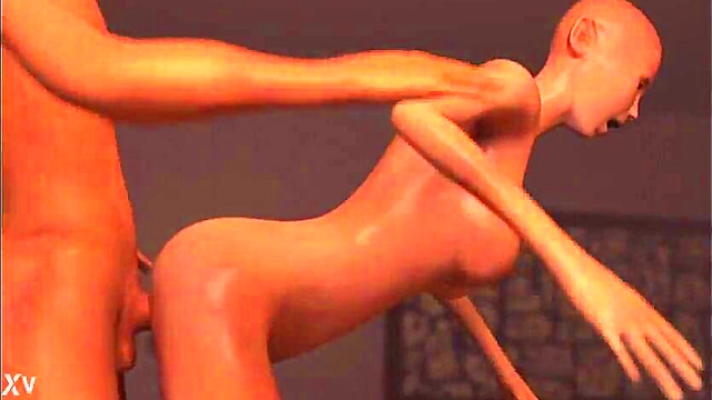 Intense Forbidden Desires Unleashed in Steamy Hentai Fantasy World