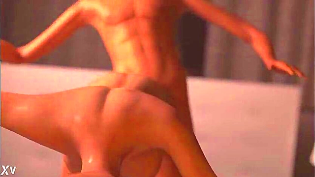 Intense Forbidden Desires Unleashed in Steamy Hentai Fantasy World