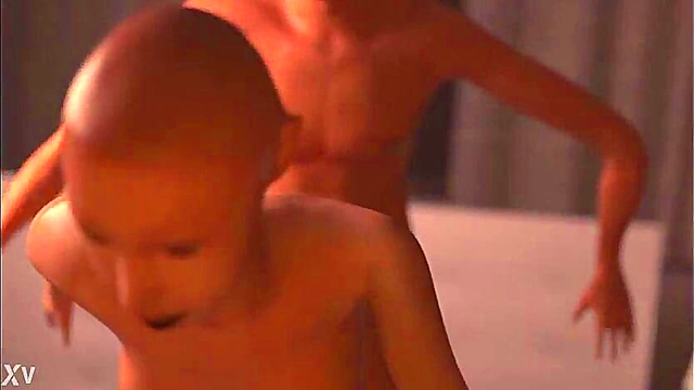 Intense Forbidden Desires Unleashed in Steamy Hentai Fantasy World